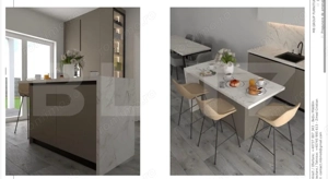 Duplex 4 camere  Premium de Vânzare în Urseni – Finisaje de Lux - imagine 4