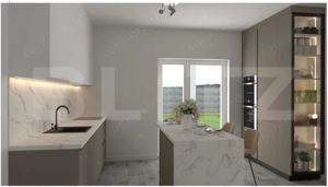 Duplex 4 camere  Premium de Vânzare în Urseni – Finisaje de Lux - imagine 3