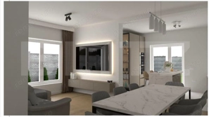 Duplex 4 camere  Premium de Vânzare în Urseni – Finisaje de Lux - imagine 2