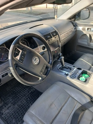 vw touareg 2.5 an 2008 full option - imagine 2