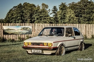 De vânzare Vw Golf1 replică GTI  - imagine 2