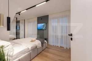 Duplex, 130 mp, 270 mp teren, 5 camere, zona strazii Buna ziua - imagine 8