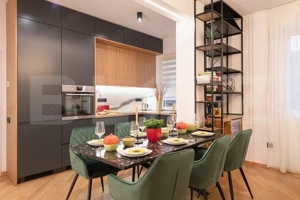 Duplex, 130 mp, 270 mp teren, 5 camere, zona strazii Buna ziua - imagine 2