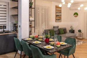 Duplex, 130 mp, 270 mp teren, 5 camere, zona strazii Buna ziua - imagine 3