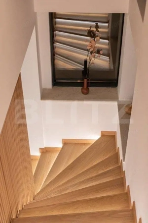 Duplex, 130 mp, 270 mp teren, 5 camere, zona strazii Buna ziua - imagine 10