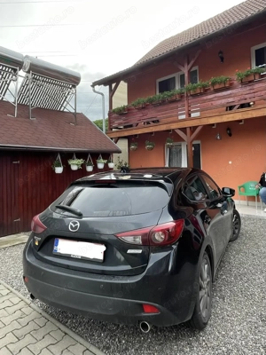  Mazda 3, 2014, AUTOMATA, 2.2 Inmatriculata, ITP valabil 2027 - imagine 4