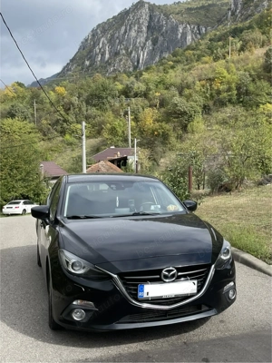 Mazda 3, 2014, AUTOMATA, 2.2 Inmatriculata, ITP valabil 2027