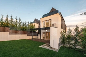 Duplex, 130 mp, 270 mp teren, 5 camere, zona strazii Buna ziua - imagine 14