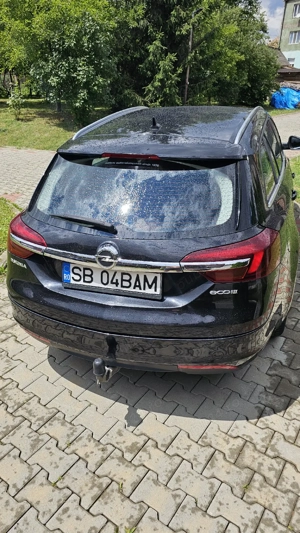 Opel Insignia A Facelift 2014 - imagine 5