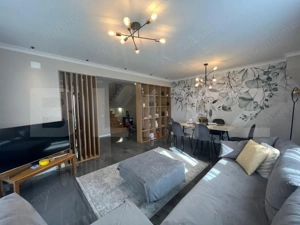 Casa de lux, 180mp, curte, zona Vivo