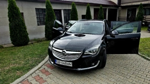 Opel Insignia A Facelift 2014 - imagine 2