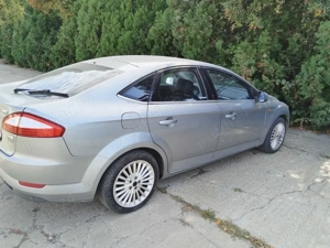 Ford Mondeo MK4 diesel 2008