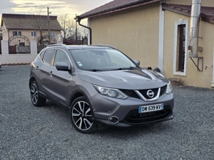Nissan qashqai TEKNA 1.6L DCI  cutie automată 