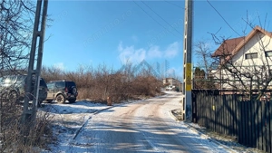 Ocazie! Visani str Castelul Grecilor TEREN 707mp intravilan toate utilitatile - imagine 3