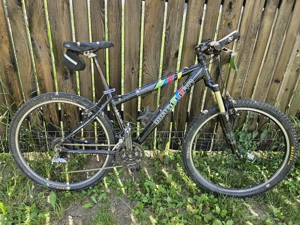 bicicleta MTB Magellan PYXIS