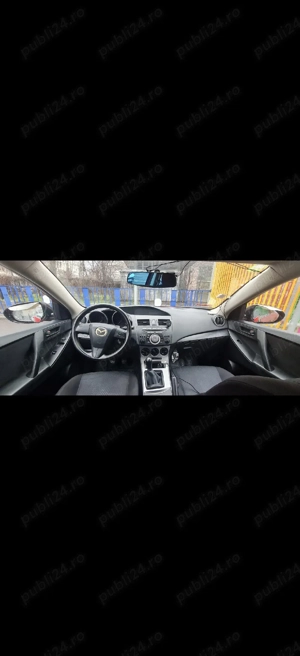 Mazda 3 an 2012  - imagine 2