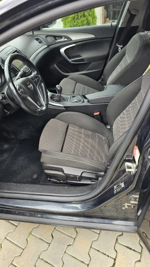 Opel Insignia A Facelift 2014 - imagine 9