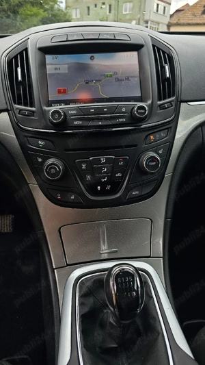 Opel Insignia A Facelift 2014 - imagine 7