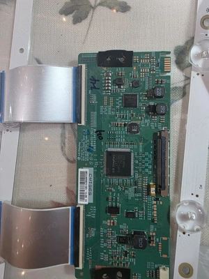 Dezmembrez tv Philips 43pus6554 - imagine 5