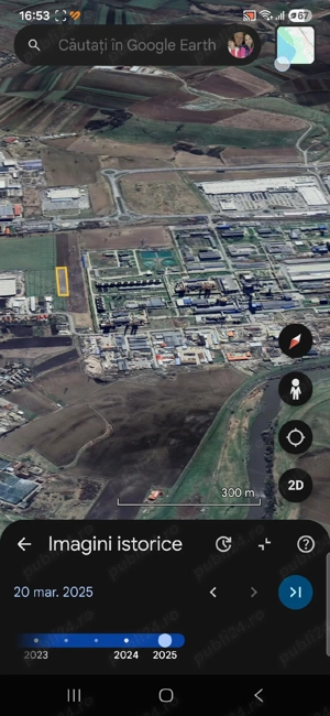 Vând teren intravilan 5000 mp în Târgu-Mureș  - imagine 4