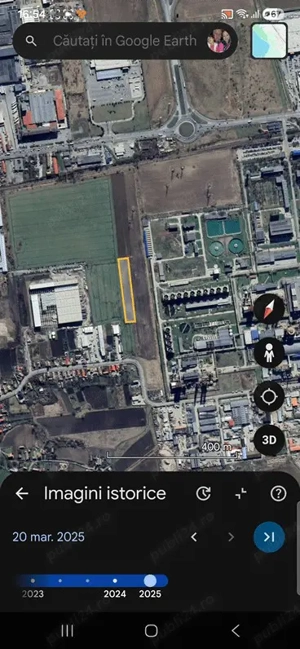 Vând teren intravilan 5000 mp în Târgu-Mureș  - imagine 2