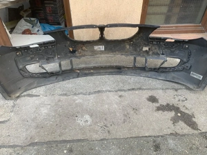 Bara față Neagră BMW Seria 5 e60 - imagine 2