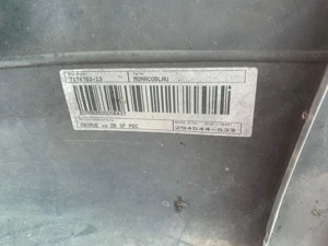 Bara față Neagră BMW Seria 5 e60 - imagine 3