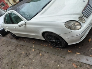 Mercedes e class w211 - imagine 5