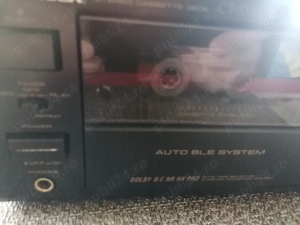 Deck Pioneer CT S310 made in japan