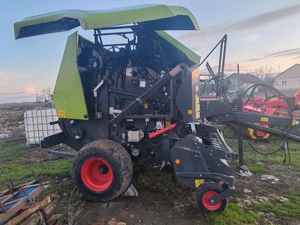 claas rollant 520 RC - imagine 4