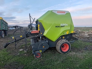 claas rollant 520 RC
