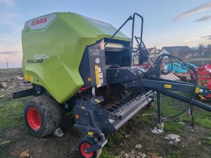 claas rollant 520 RC - imagine 7