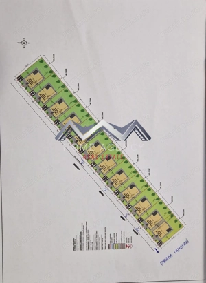 Teren de vânzare în Balotești – Str. Lahovari | Investiție sau Construcție