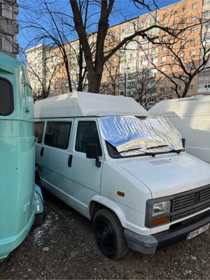 autorulota camper Peugeot J5 - imagine 2