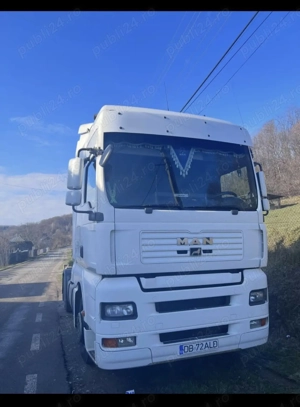 Vând Man TGA 440 - imagine 2