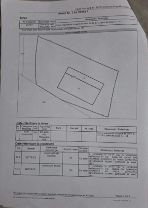 casa in berca langa liceu - imagine 2