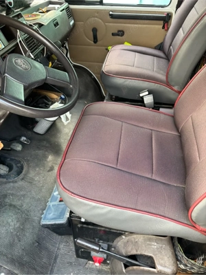 autorulota camper Peugeot J5 - imagine 5