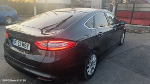 Ford Mondeo mk5 EURO 6 model Titanium  - imagine 2