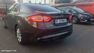 Ford Mondeo mk5 EURO 6 model Titanium 