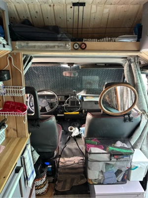 autorulota camper Peugeot J5 - imagine 4