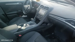 Ford Mondeo mk5 EURO 6  - imagine 3