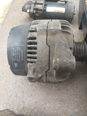 vand piese opel astra F 