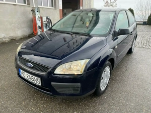 Ford focus 2007