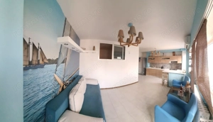 Studio 2 camere, etaj 8, balcon, Mall Vitan, pret excelent