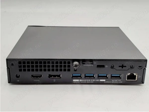 Vand mini PC DELL 3050, i3-7100T 16gbRAM 512SSD,WIN10 PRO&Office 2021 - imagine 4