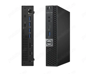 Vand mini PC DELL 3050, i3-7100T 16gbRAM 512SSD,WIN10 PRO&Office 2021 - imagine 2