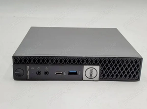 Vand mini PC DELL 3050, i3-7100T 16gbRAM 512SSD,WIN10 PRO&Office 2021 - imagine 3