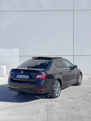 Skoda Octavia 3 facelift - imagine 4