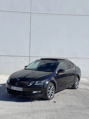 Skoda Octavia 3 facelift - imagine 3