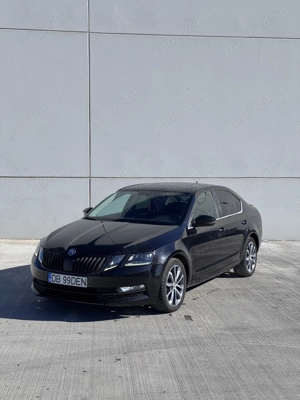 Skoda Octavia 3 facelift - imagine 2